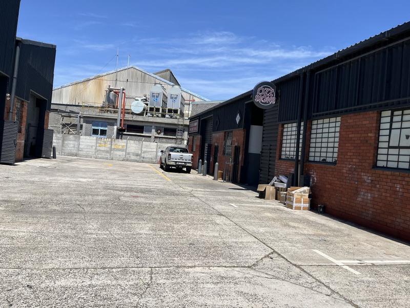 To Let commercial Property for Rent in Montague Gardens Western Cape